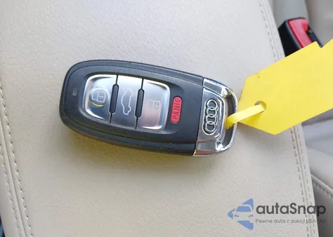 2017 Audi Q5 2.0T Premium z USA, uszkodzony, nr VIN WA1L2AFP2HA040405